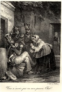 Vous n'auriez pas vu mon pauvre chat (BM 1869,0410.71)