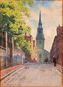 Warren Old North Church 2003.15