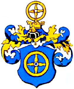 Wappen Kotz von Dobrz I