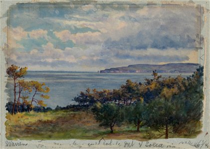 Warren Robin Hood's Bay 2006.525