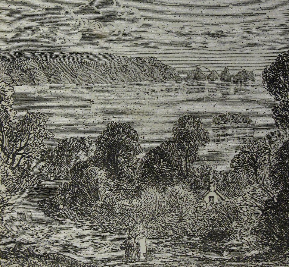 Ward Lock's Illustrated Guide to, and Popular History of the Channel Islands 1882 1