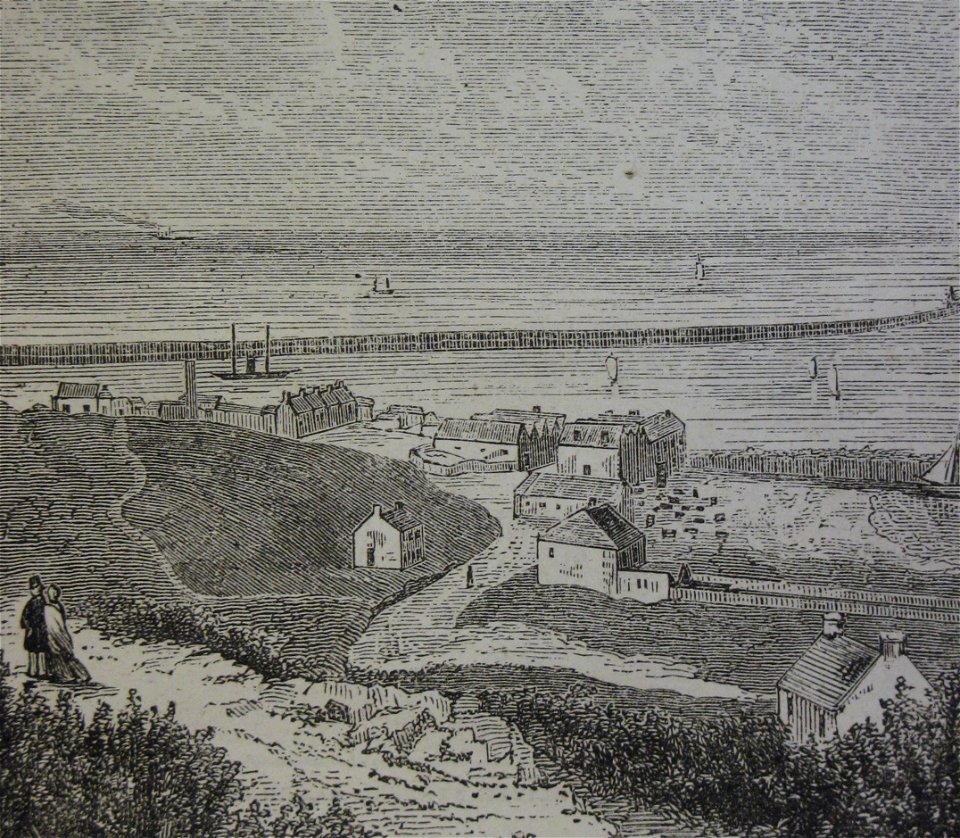 Ward Lock's Illustrated Guide to, and Popular History of the Channel Islands 1882 29