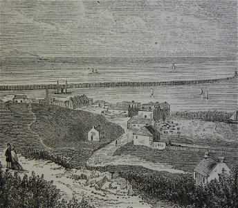 Ward Lock's Illustrated Guide to, and Popular History of the Channel Islands 1882 29