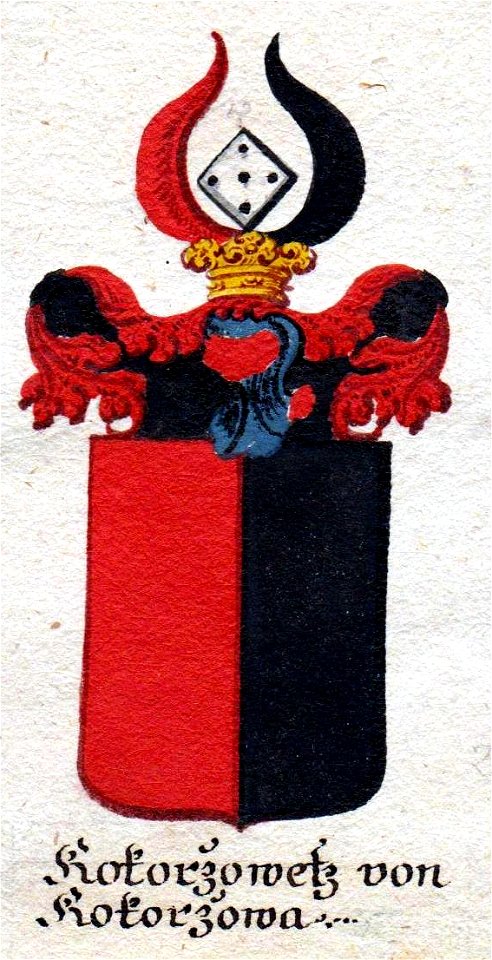 Wappen Kokorzowa