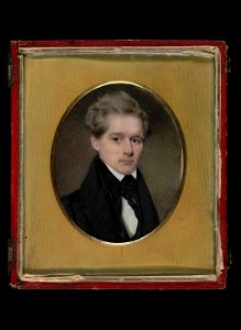 Washington Blanchard - William Parsons II, of Gloucester, Massachusetts - 1957.11.3 - Smithsonian American Art Museum