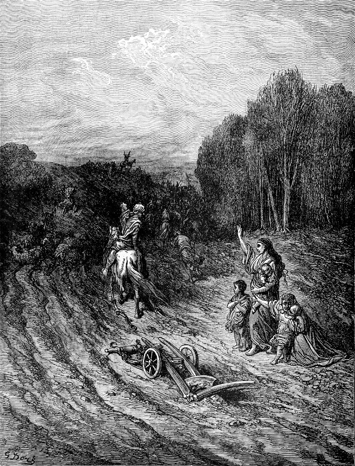 War Cry of the Crusaders