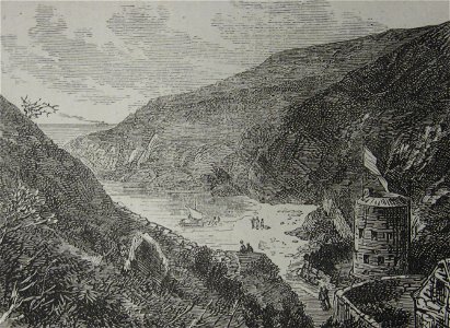 Ward Lock's Illustrated Guide to, and Popular History of the Channel Islands 1882 24