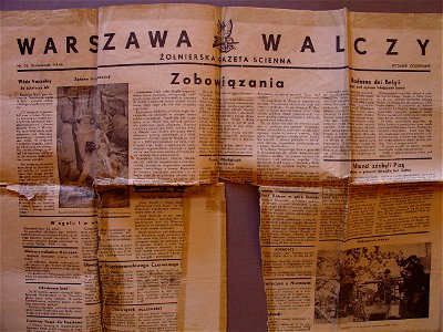 Warszawa Walczy nr 56