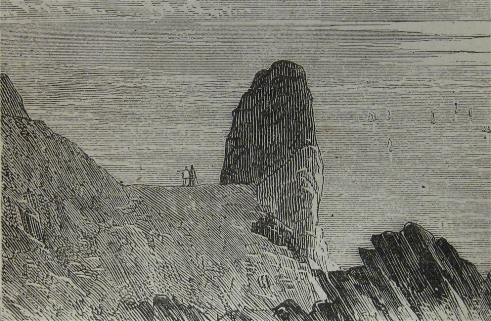 Ward Lock's Illustrated Guide to, and Popular History of the Channel Islands 1882 20