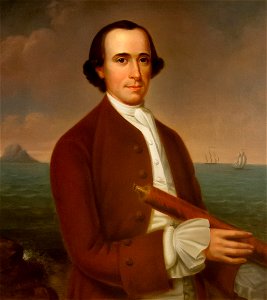 John Wanton RI Colonial Governor
