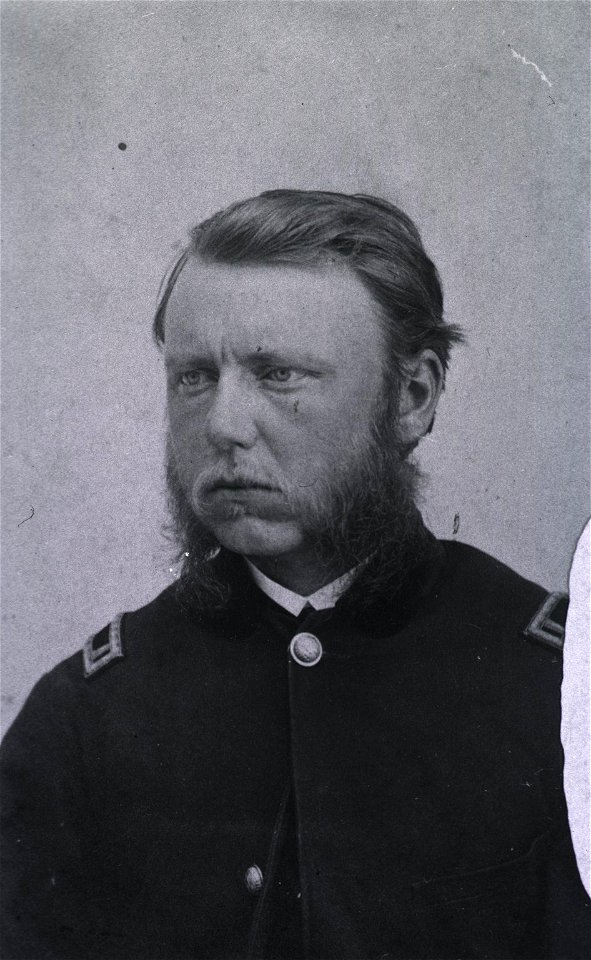 Washington Matthews Portrait NLM