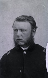 Washington Matthews Portrait NLM