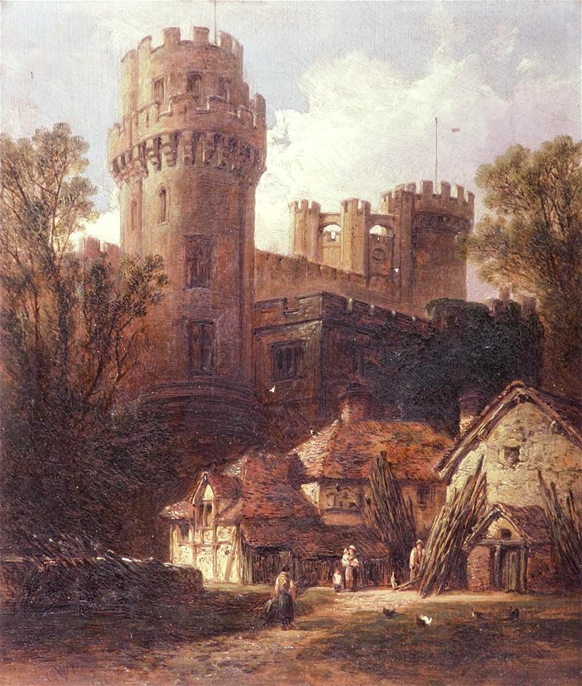 Warwick Castle (4702928)