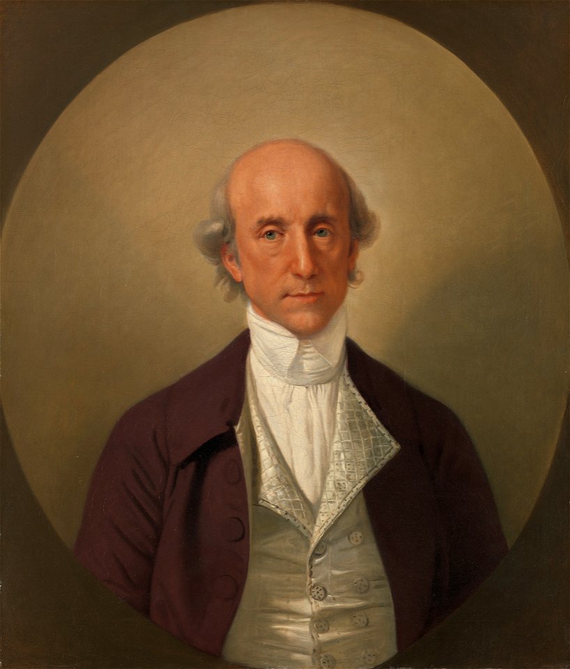 Warren Hastings by Johan Joseph Zoffany