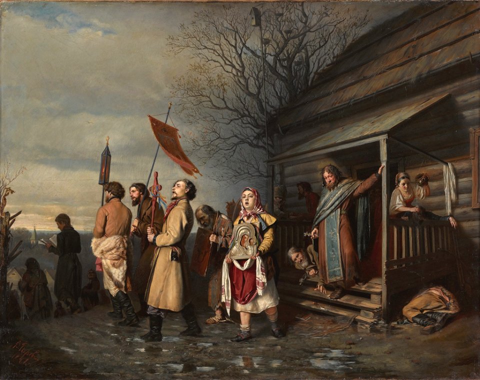 Wassilij Grigorjewitsch Perow 006