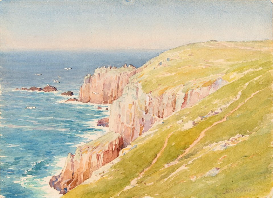 Warren Land's End 2003.9
