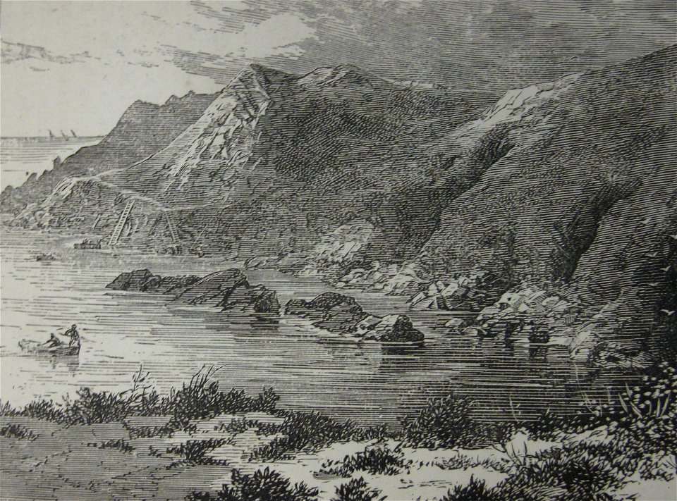 Ward Lock's Illustrated Guide to, and Popular History of the Channel Islands 1882 23