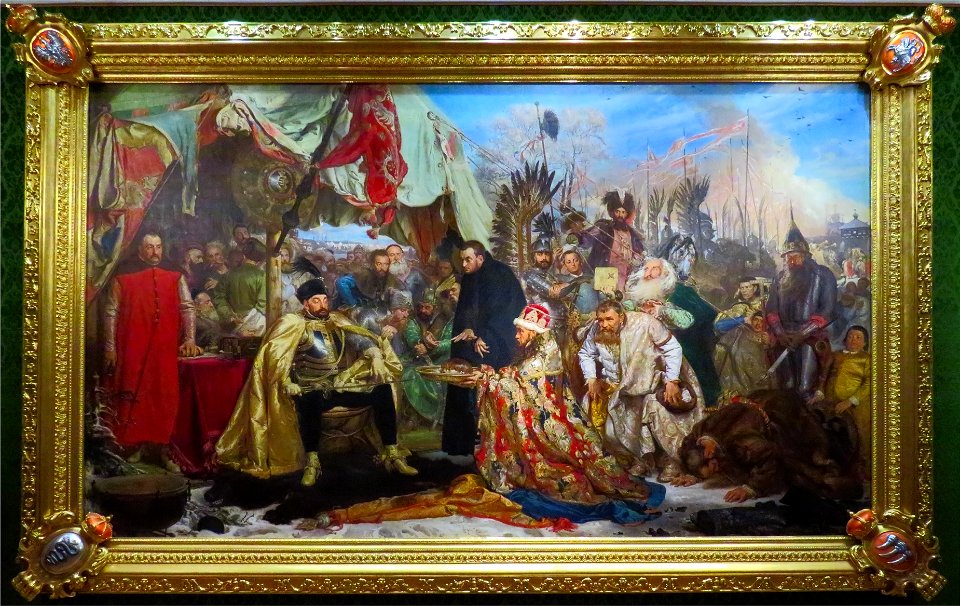 Warszawa Zamek Królewski 063