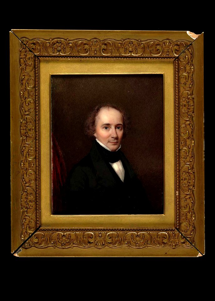 Washington Blanchard - Dr. Cook - 1953.7.3 - Smithsonian American Art Museum