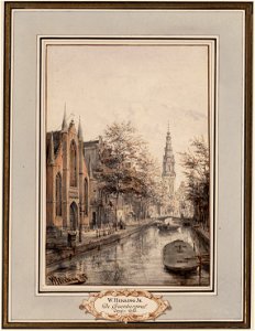 Willem Hekking, Afb 010094001403