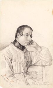 Wilhelm von Wright - Ferdinand von Wright, the artist's brother