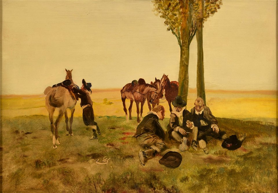 Wilhelm Schreuer Rast