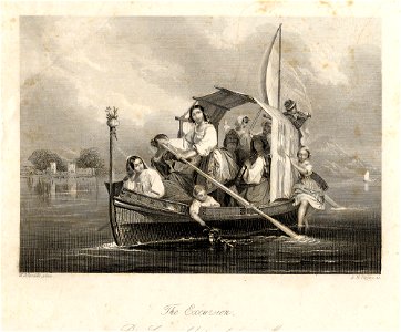 Willem Hendrick Schmidt The excursion ubs G 0827 II