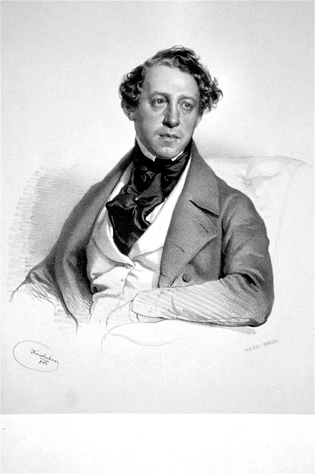 Wilhelm Welzel Litho