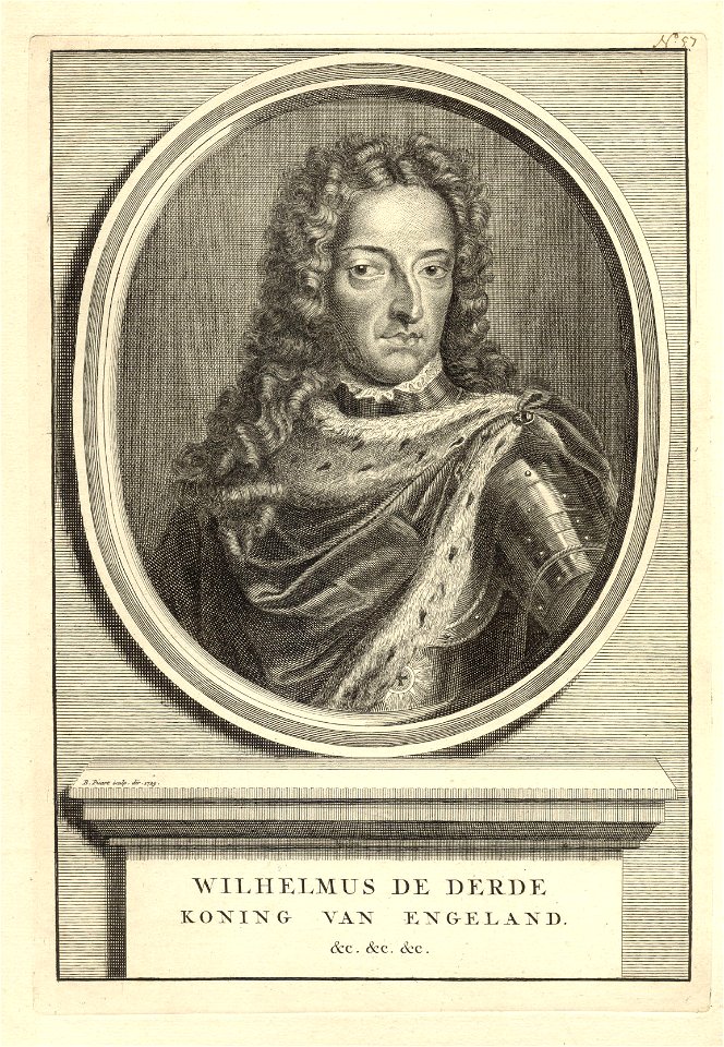 Wilhelmus de Derde (Picart)
