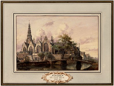 Willem Hekking, Afb 010094001289