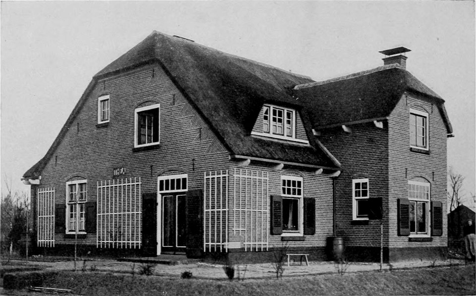 Willem Bauer Landhuis Thea Blaricum 001