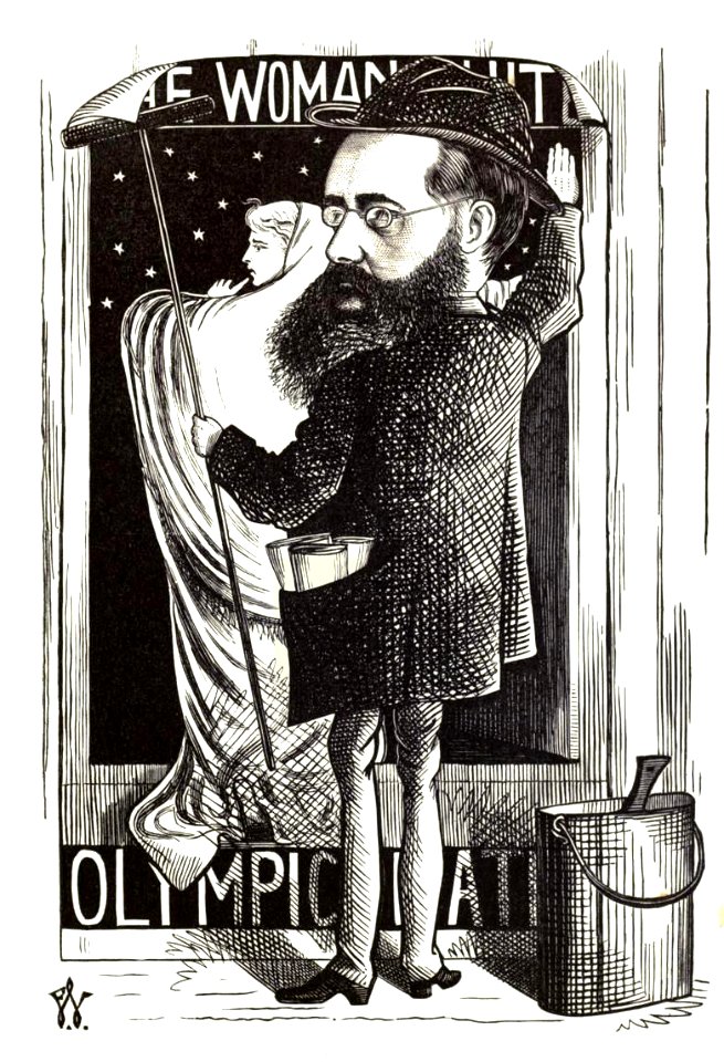 Wilkie Collins (Waddy, 1872)