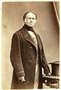 Willem Frederik Karel van Oranje-Nassau (1797-1881), by Maurits Verveer