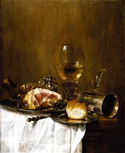 Willem Claesz. Heda - Still-Life - WGA11239