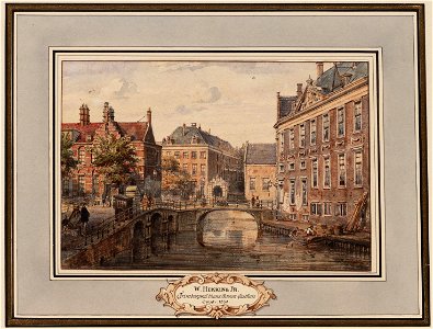 Willem Hekking, Afb 010094001316