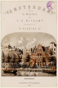 Willem Hekking, Afb 010097002973