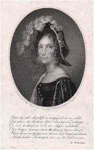 Wilhelmine von Preußen (1774-1837) Queen of the Netherlands