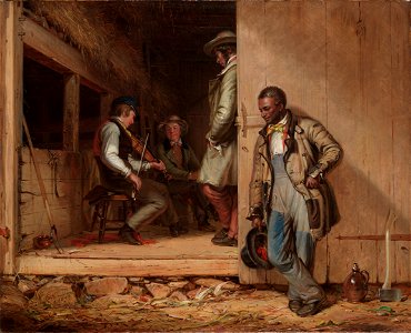 William Sidney Mount - The Power of Music - 1991.110 - Cleveland Museum of Art