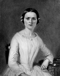 William Sidney Mount - Julia Parish Raymond - 56.879 - Museum of Fine Arts