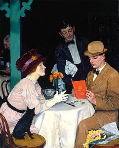 William Strang - Bank Holiday