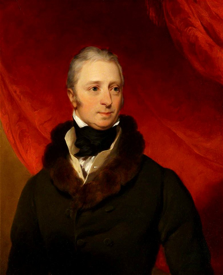 William Robinson (1799-1839) (attributed to) - Owen John Wynne of Hazelwood, County Sligo (d.1840) - 631079 - National Trust