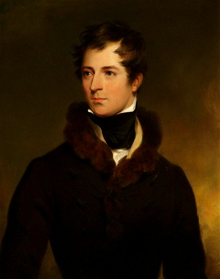 William Robinson (1799-1839) - William Willoughby Cole (1807–1886), 3rd Earl of Enniskillen - 631078 - National Trust