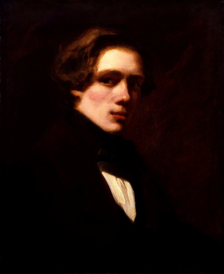 William Powell Frith by William Powell Frith (2)
