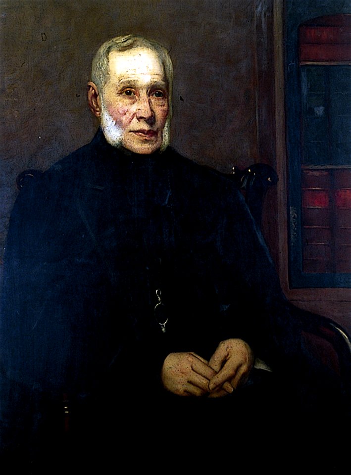 William Reed (1811-1892) geologist of York YORAG-1201