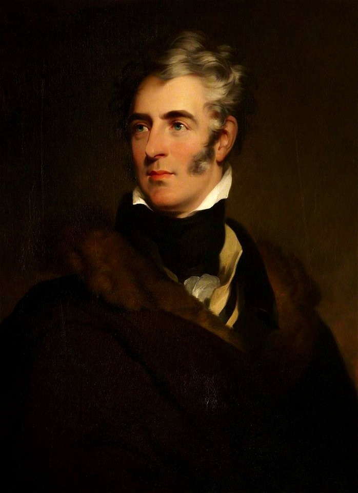 William Robinson (1799-1839) - Thomas Philip (1781–1859) (successively Robinson, Weddell, and de Grey), 3rd Baron Grantham, Later 2nd Earl de Grey, KG, KP - 631046 - National Trust