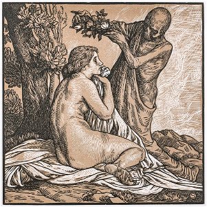 William Strang - 1901 - The Doings of Death - 12 - Death the Lover