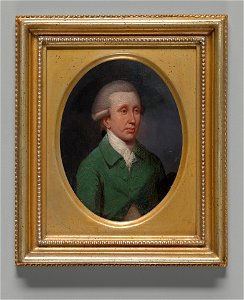 William Williams - Elisha Hutchinson (1765 - 1824) - 1955.5.10 - Yale University Art Gallery