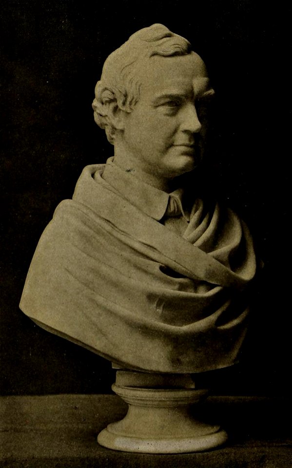 William Rinehart - Bust of W.P. Wilstach - catalogueofwpwil00wpwi 0 0006