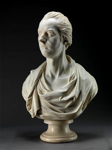 William Pitt by Joseph Nollekens 1807
