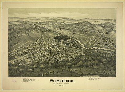 Wilmerding, Allegheny County, Pennsylvania, 1897 LCCN2003681835